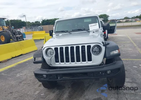 2023 Jeep Gladiator Sport 4X4 z USA, uszkodzony, nr VIN 1C6HJTAG8PL568994